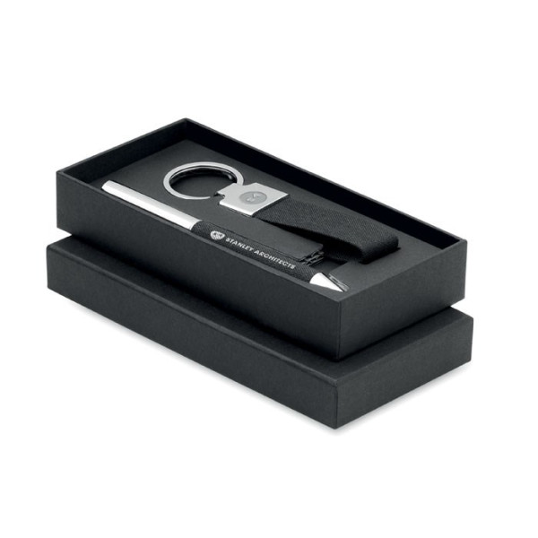 SCRIBI 2 - Geschenkset 2-teilig