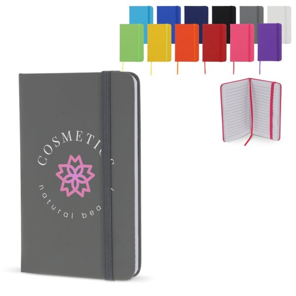 Notizbuch A6 aus PU
