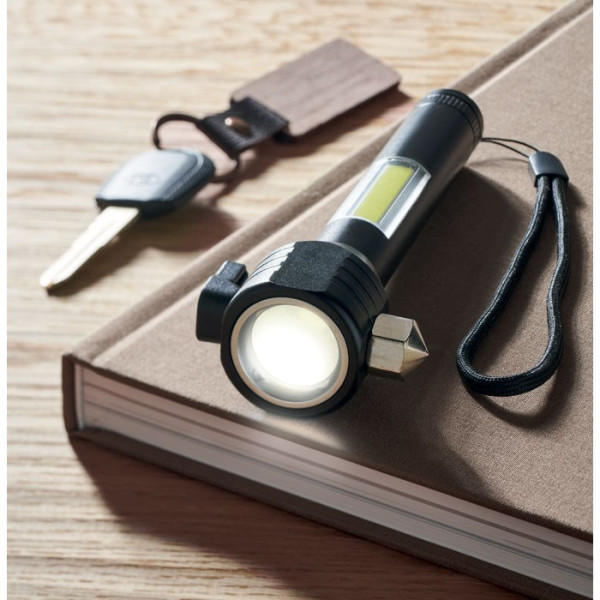 HAMALUZ - 3in1 Taschenlampe