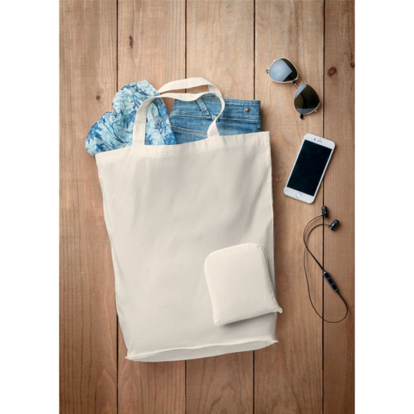 FOLDY COTTON - Faltbare Shopping Bag Cotton