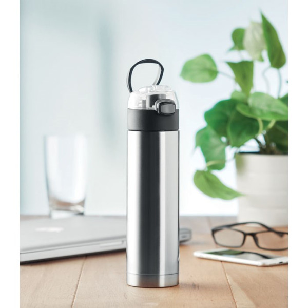 NUUK LUX - Trinkflasche 400ml