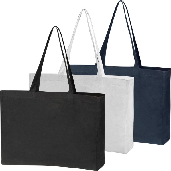 Shopper aus Bio Baumwolle