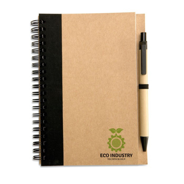 SONORA PLUS - Recycelter Notizblock