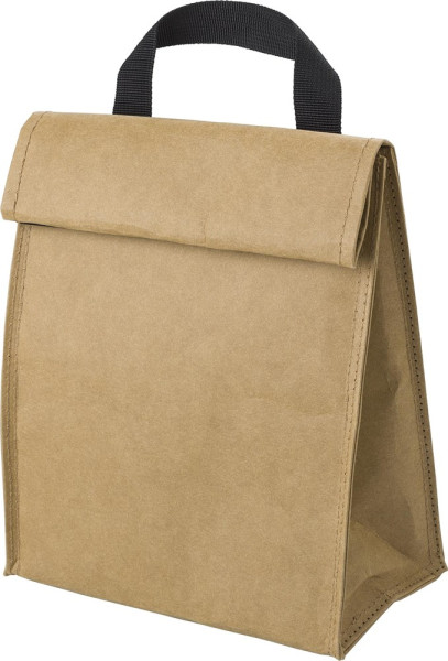 Kühltasche aus Kraftpapier Declan