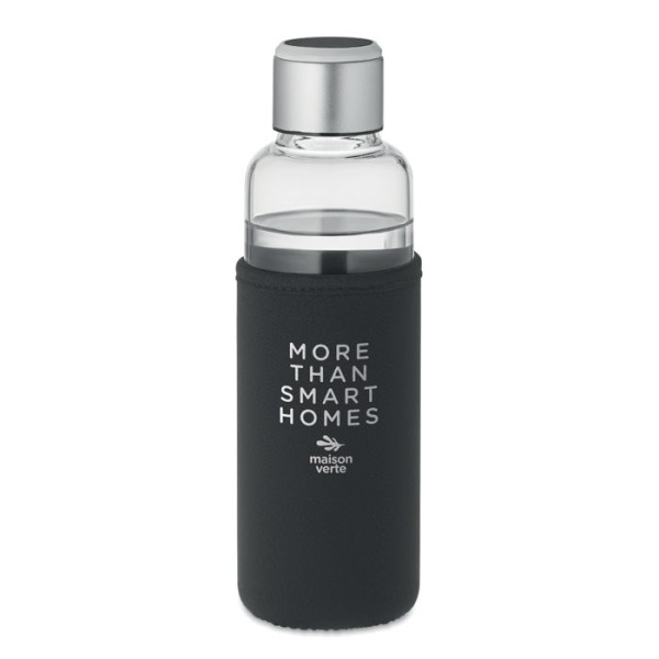INDER - Flasche Trink-Erinnerung 500ml