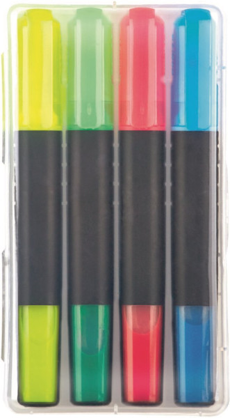 LIQEO HIGHLIGHTER PEN 4er SET
