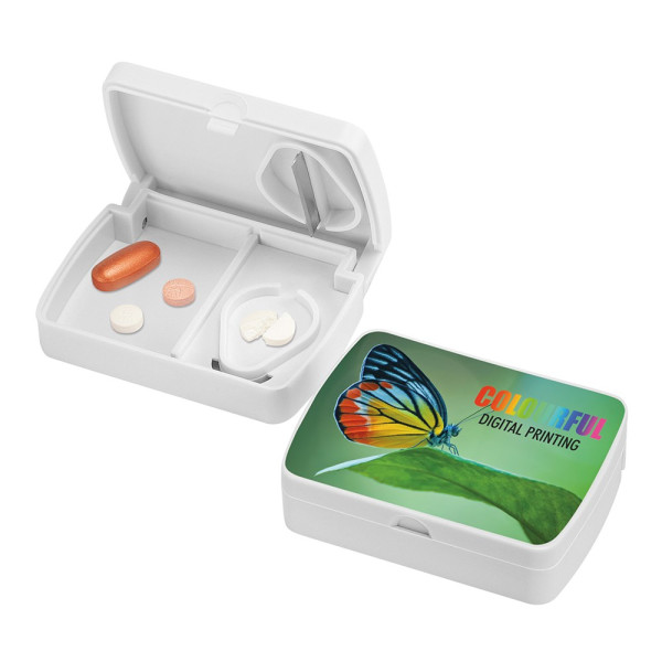 Pillendose