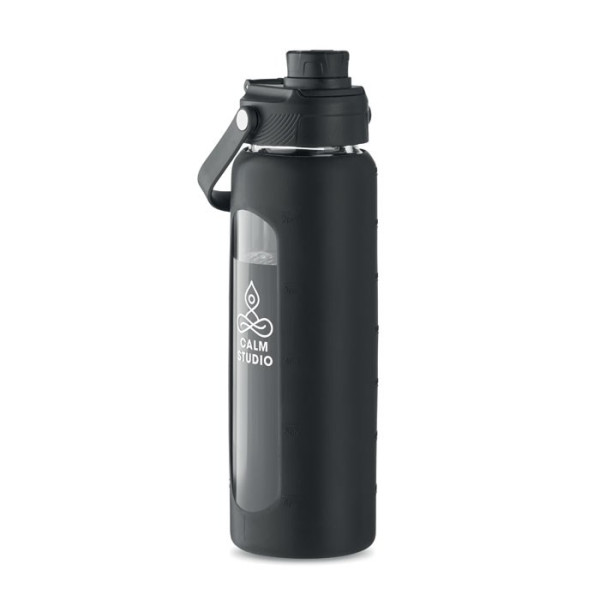 KEILA - Trinkflasche Glas 750 ml