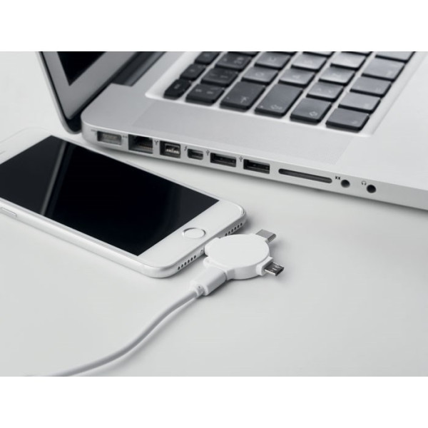 LIGO CABLE - 3in1 Kabeladapter