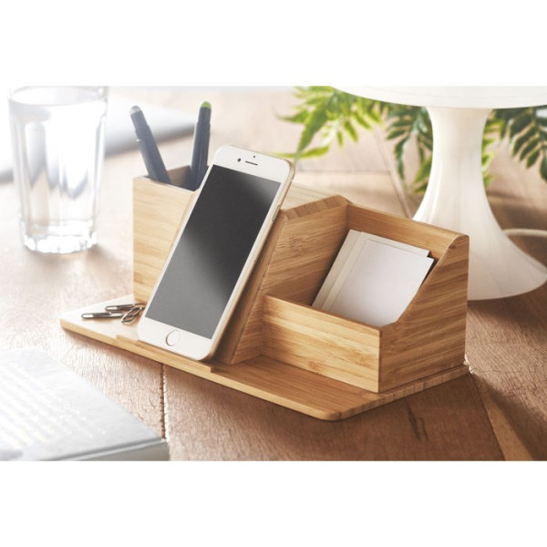 GROOVY - Induktiver Organizer 10W