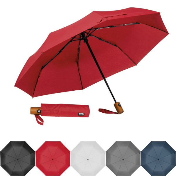 Regenschirm aus RPET