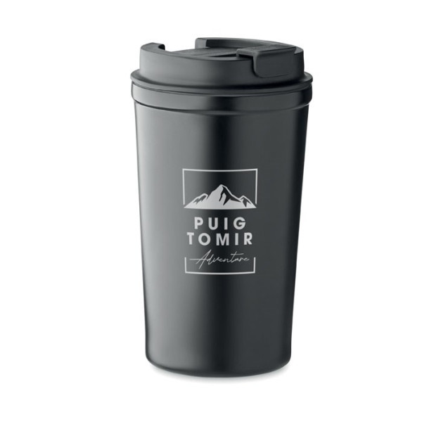 NUNAVUM - Doppelwandiger Becher 450 ml