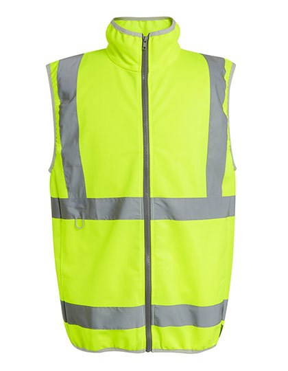 Regatta Professional - Pro Hi-Vis Full Zip Gilet