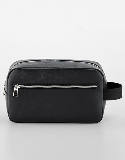 Quadra - Tailored Luxe Wash Bag