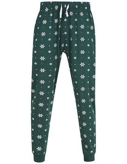 SF Men - Unisex Cuffed Lounge Pants