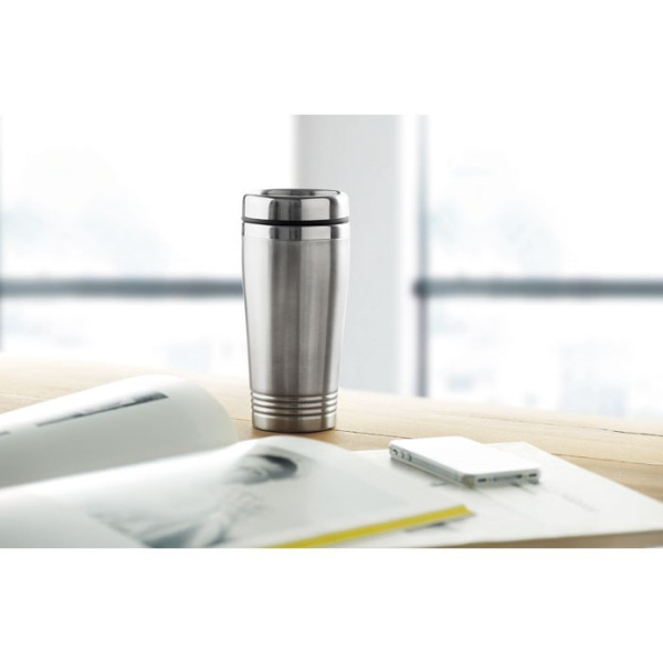 RODEODRIVE - Trinkbecher Edelstahl 400ml