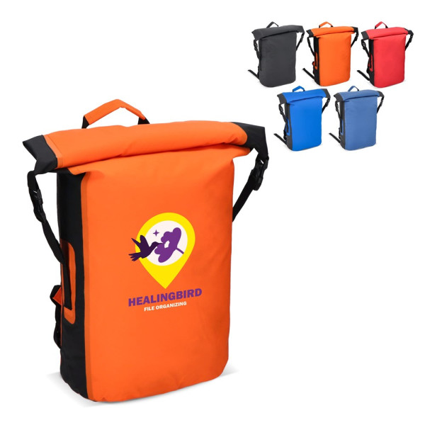 Rolltop-Rucksack 25L