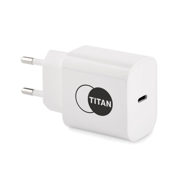 PLUGME - 2-Port USB-Ladegerät