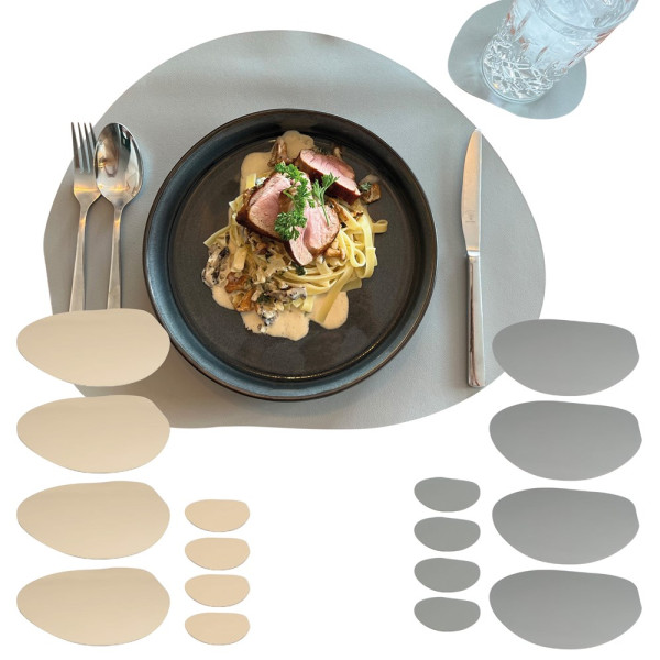 8 teiliges Platzset