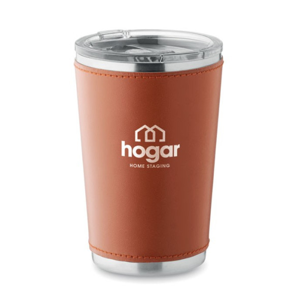 TUMLADO - Doppelwandiger Becher 350 ml