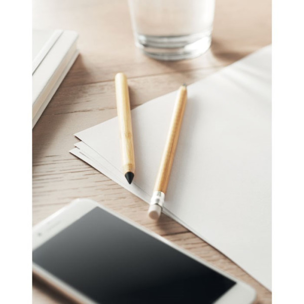 INKLESS BAMBOO - Stift mit Graphitmine