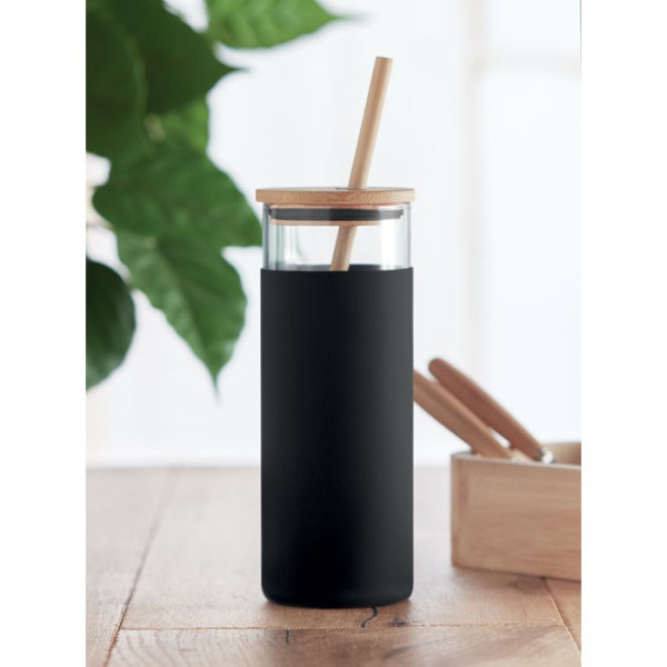 STRASS - Trinkglas 450ml
