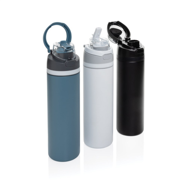 Omni Sip verschließbare Flasche aus RCS-reSteel, 720ml
