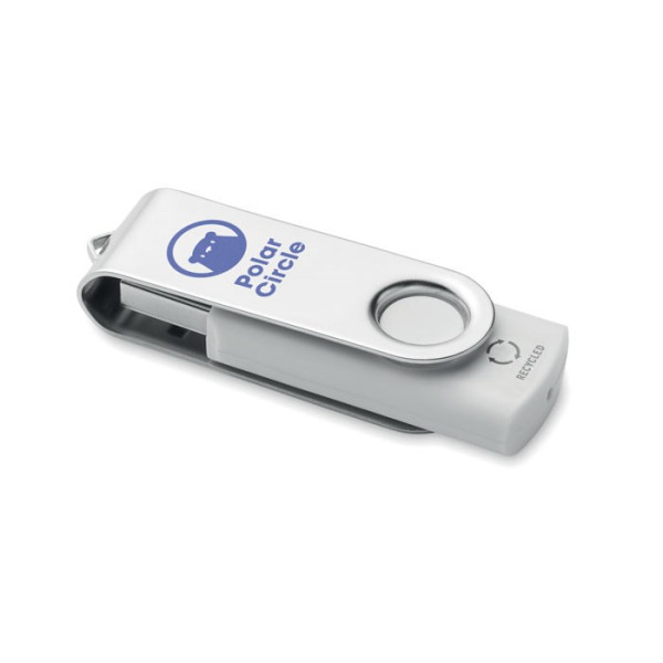 TECHMATE RABS - USB 16G recycelter ABS