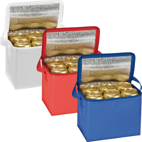 Kühltasche für 6 Dosen à 0,5l
