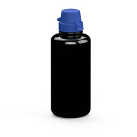 Schwarz/Blau