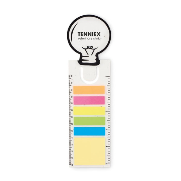 IDEA SEED - Samenpapier Lesezeichen