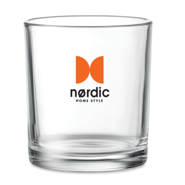 PONGO - Trinkglas 300ml