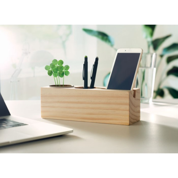 THILA - Organizer mit Pflanz-Set