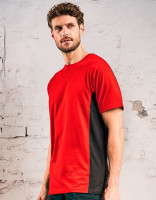 Fire Red, Charcoal (Solid)