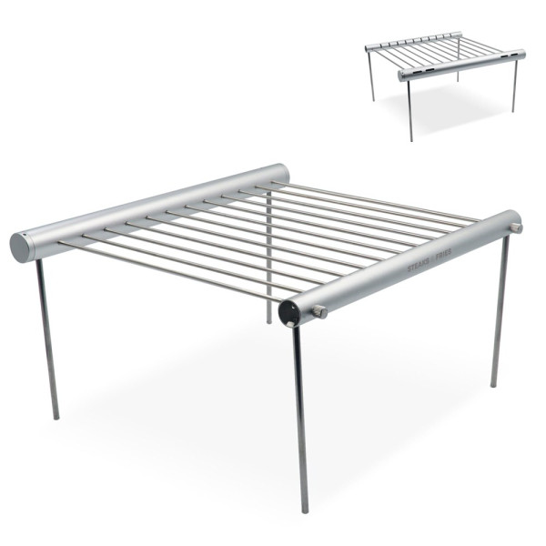 Mobiler BBQ Grill