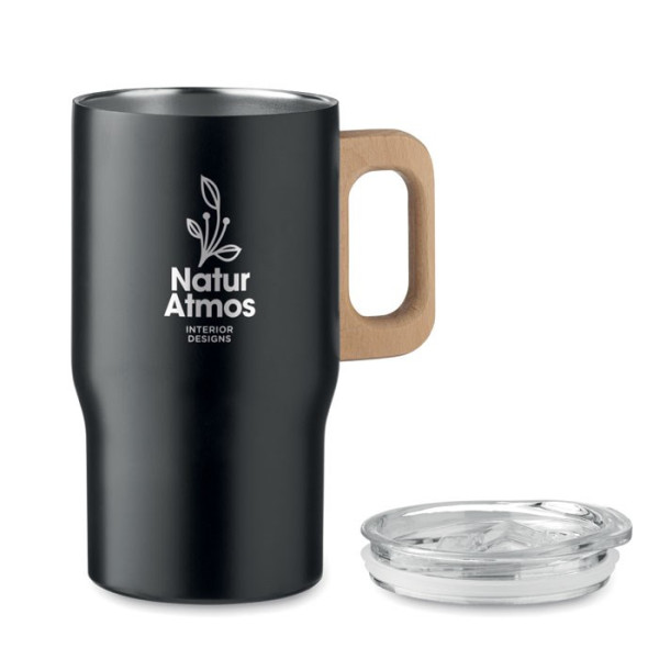 TUMBOO - Doppelwandiger Becher 350ml