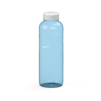 transparent-blau/weiß