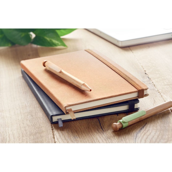 BAOBAB - DIN A5 Notizbuch PU