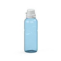 transparent-blau/weiß