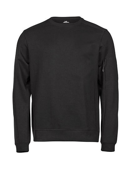 Tee Jays - Athletic Crew Neck Sweat