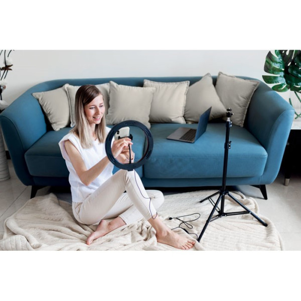 HELO - Set LED-Ringleuchte 26cm