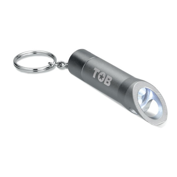 LITOP - Schlüsselring aus Metall