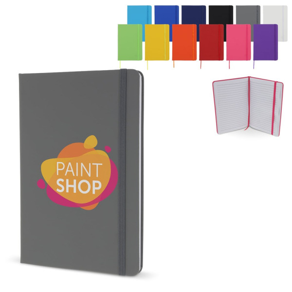 Notizbuch A5 aus PU