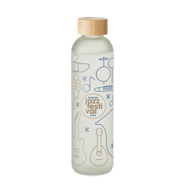 LOM - Glasflasche Subli 650ml