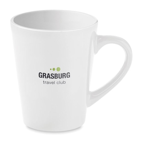 TAZA - Keramik Kaffeebecher 180ml