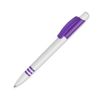 Weiss / Purple