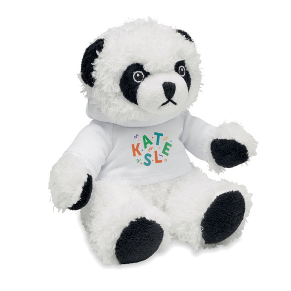 PENNY - Plüsch-Panda mit Hoody
