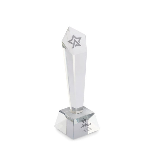 DIAWARD - Pokal Kristallglas