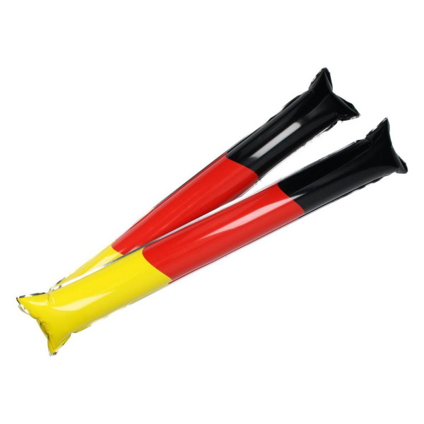 Klopfschlauch-Sticks, selbstaufblasend