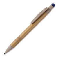 Beige / Blau